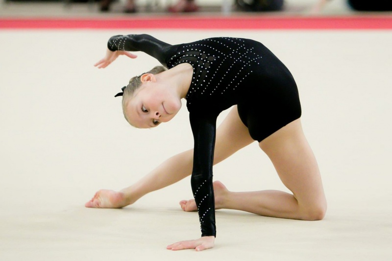 Amber Valley Gymnastics Academy - Artistic Gymnastics