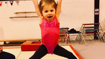 Amber Valley Gymnastics Academy - Pre School Gymnastics